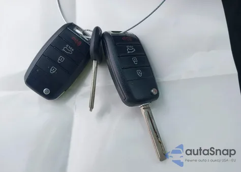 2017 Kia Sportage Lx from USA, damaged, VIN KNDPM3AC4H7109481